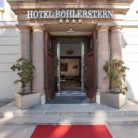 Boehlerstern Kapfenberg