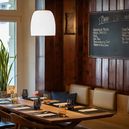 호텔 Boehlerstern 카펜베르크