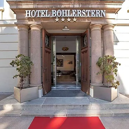 Hotel Boehlerstern 4*